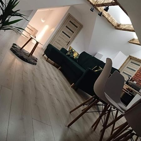 Apartament Apartament Nasze Poddasze Ciche  Zewnętrze zdjęcie