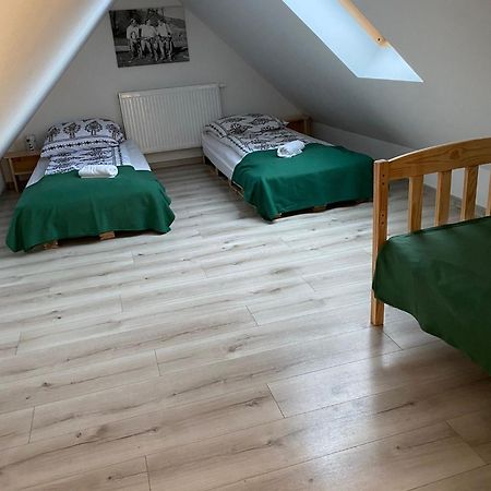 Apartament Apartament Nasze Poddasze Ciche  Zewnętrze zdjęcie