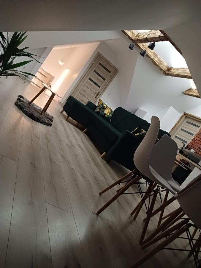 Apartament Apartament Nasze Poddasze Ciche  Zewnętrze zdjęcie