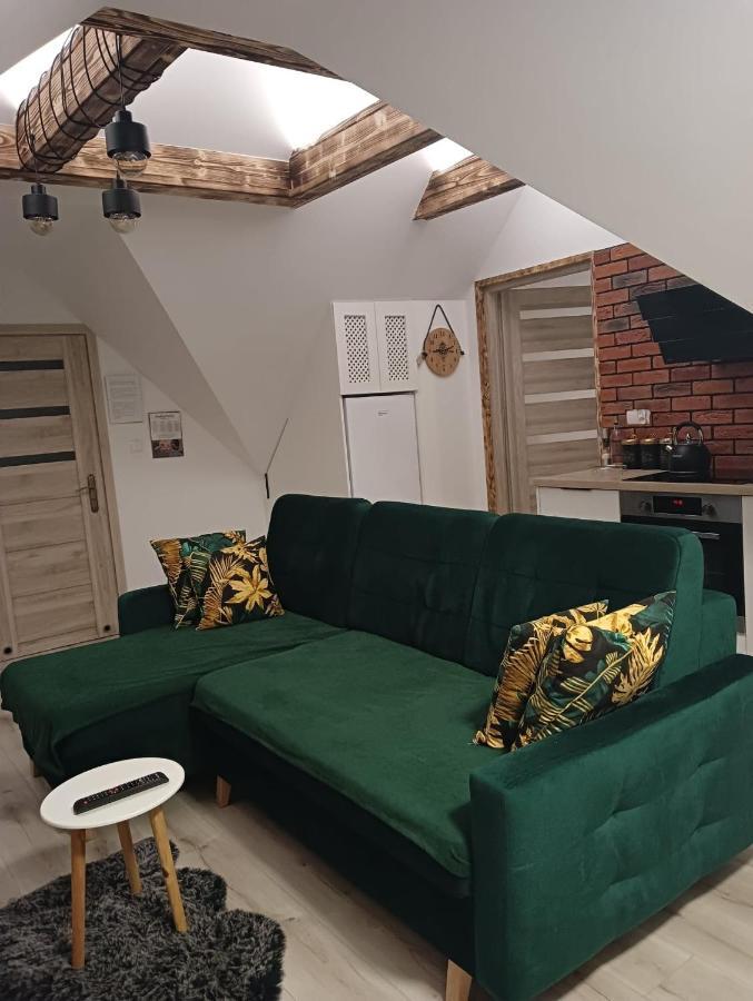 Apartament Apartament Nasze Poddasze Ciche  Zewnętrze zdjęcie