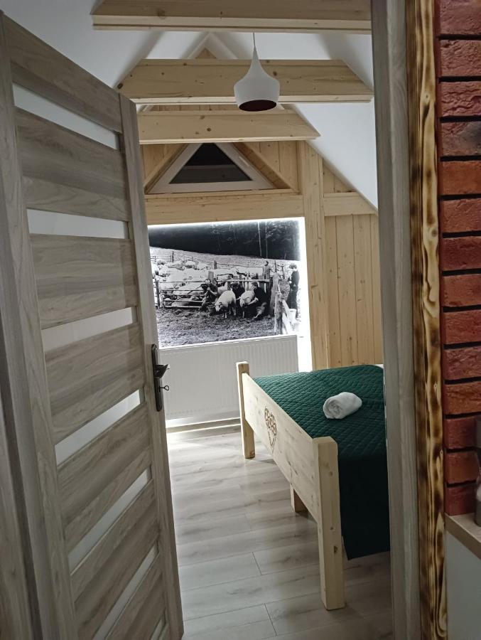 Apartament Apartament Nasze Poddasze Ciche  Zewnętrze zdjęcie