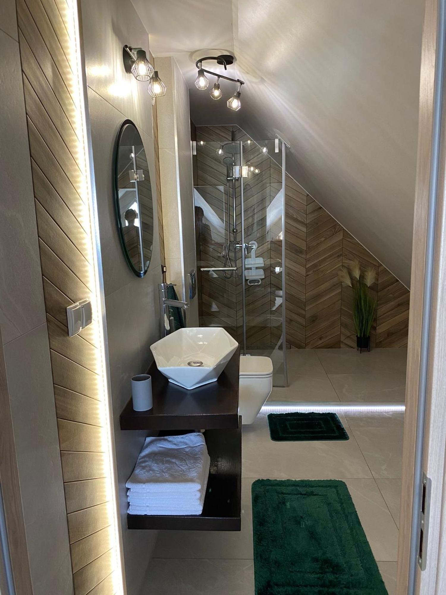 Apartament Apartament Nasze Poddasze Ciche  Zewnętrze zdjęcie