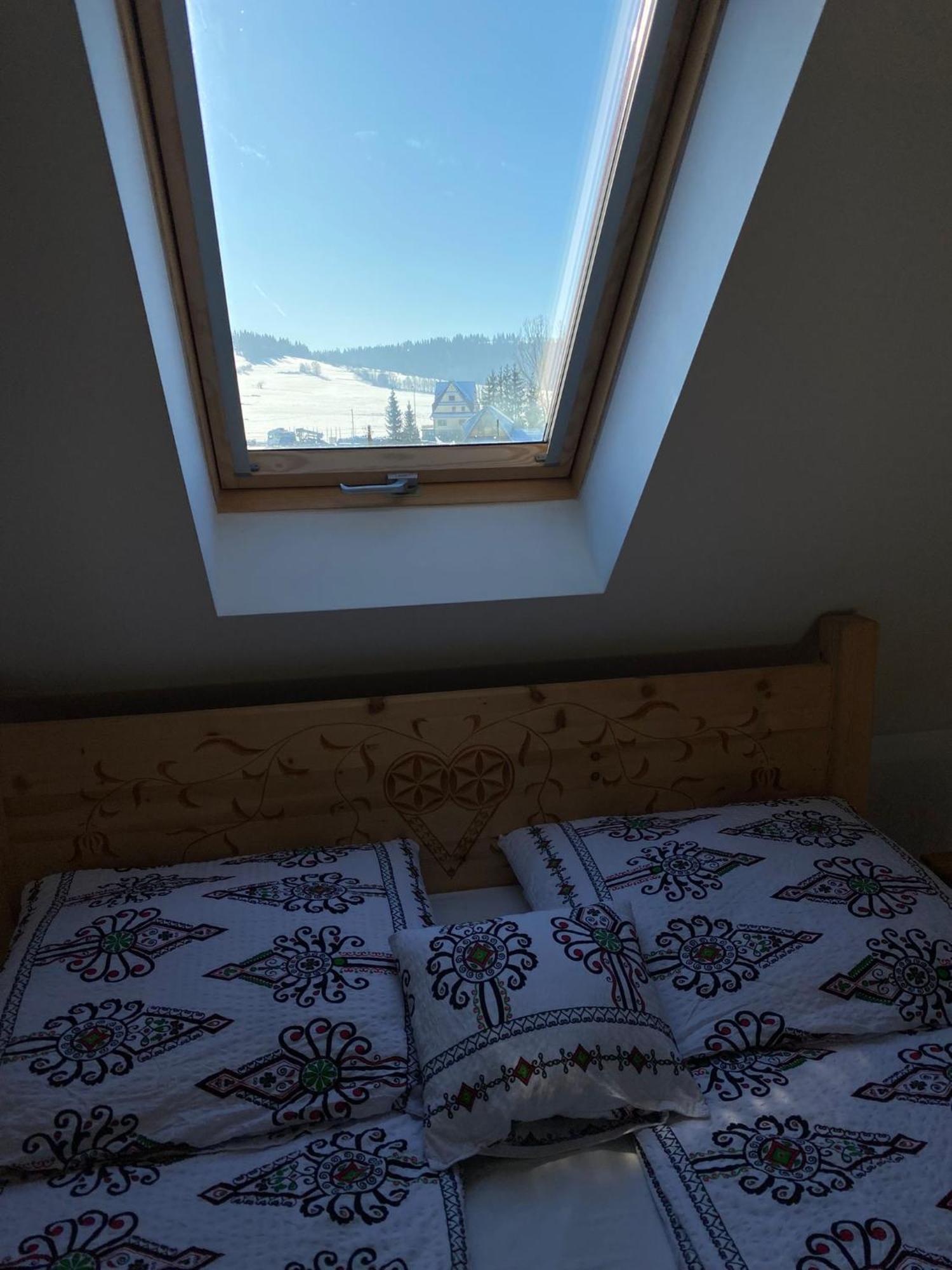 Apartament Apartament Nasze Poddasze Ciche  Zewnętrze zdjęcie